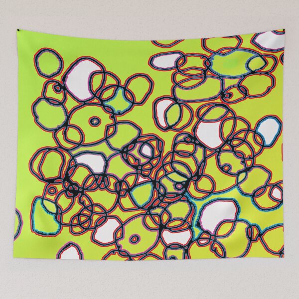 Item preview, Random Cells  designed and sold by Andy Mercer.