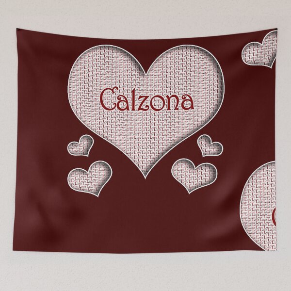 Item preview, Calzona Happy Valentines Day designed and sold by namastedesign.