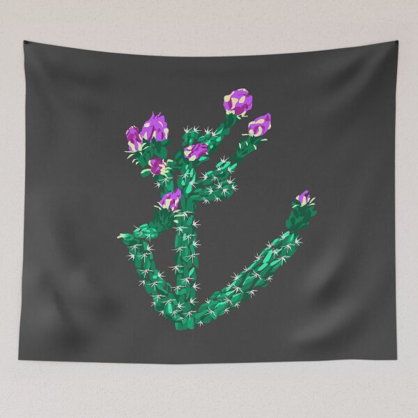Item preview, Flowering Cactus designed and sold by Kscarritt.