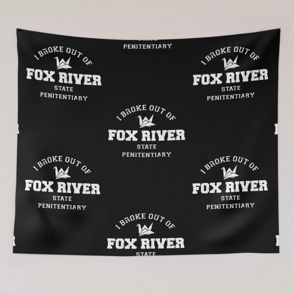 Item preview, Fox River (white) designed and sold by DeadRight.