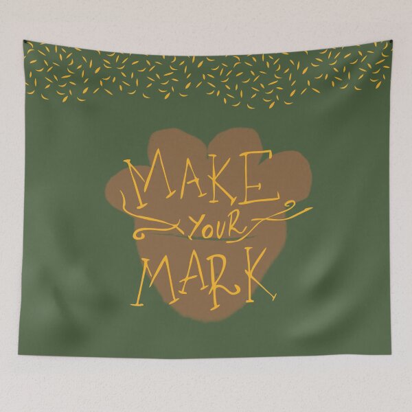 Item preview, Make your mark designed and sold by ASCasanova.