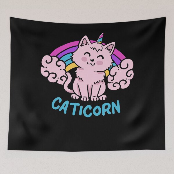 Item preview, Caticorn Caticorn Caticorn designed and sold by 4tomic.