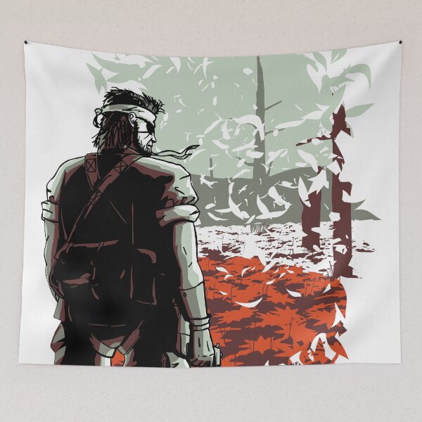 Item preview, Big Boss designed and sold by m1a2.