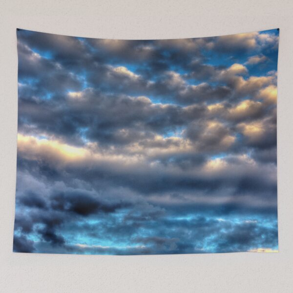 Item preview, Heavy clouds #3 designed and sold by shaynetwright.