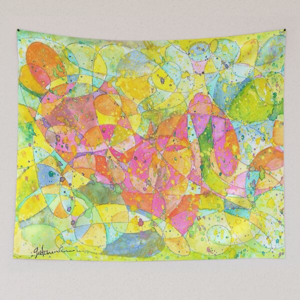 Item preview, The ART of Becoming ONE designed and sold by gretchenann.