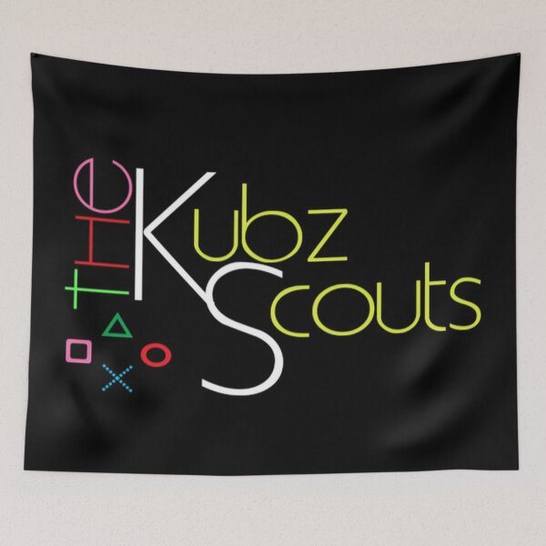 Aperçu de l'œuvre Kubz Scouts créée et vendue par KSenfiz.