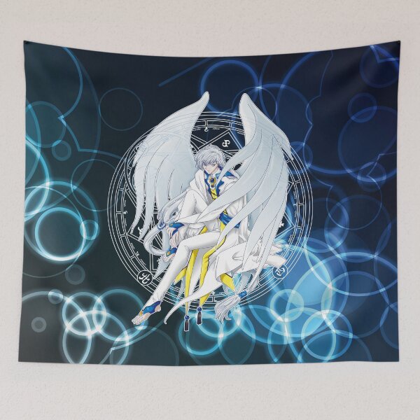 Item preview, Yue - Card Captor Sakura designed and sold by alphavirginis.