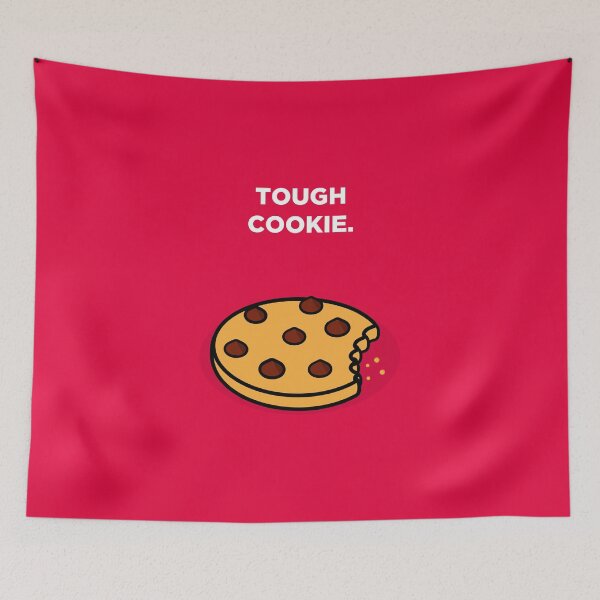 Item preview, Tough Cookie - Single Cookie designed and sold by theoneshots.