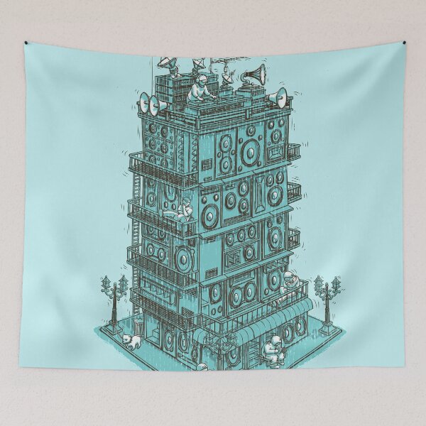 Item preview, Soundzone designed and sold by angrymonk.