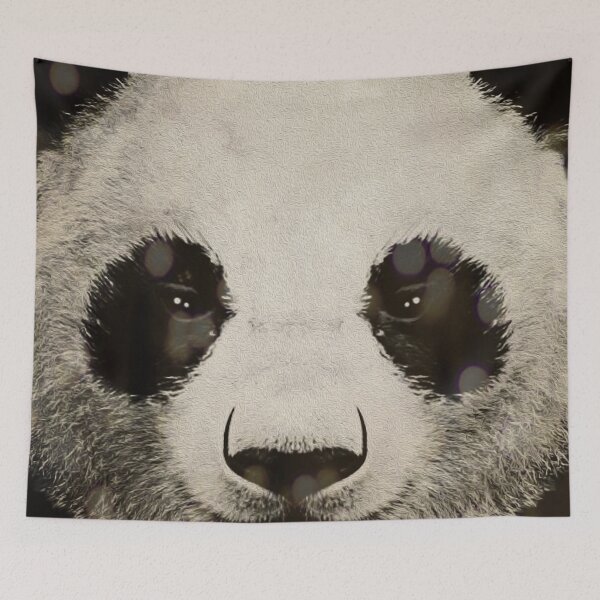 Item preview, panda eyes designed and sold by Vin  Zzep.