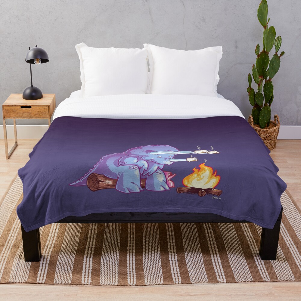 Item preview, Throw Blanket designed and sold by Obvian.