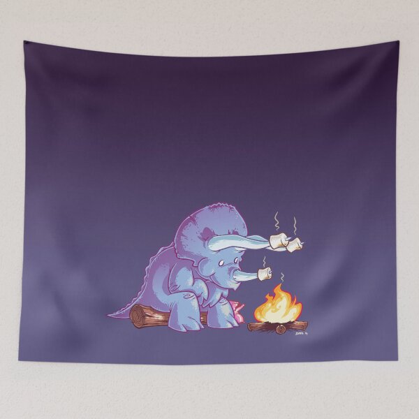 Item preview, Triceramallows designed and sold by Obvian.