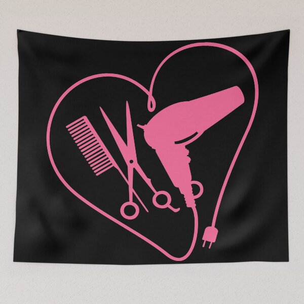 Item preview, Love is in the hair VRS2 designed and sold by vivendulies.