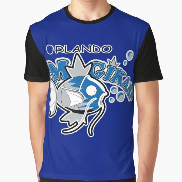 Pokémon Basketball Paraody Logo Graphic T-Shirt