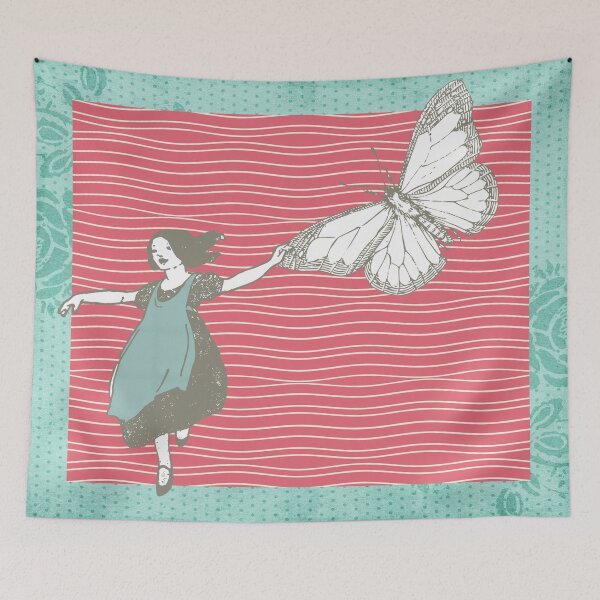 Item preview, Come fly with me designed and sold by fish9mi.