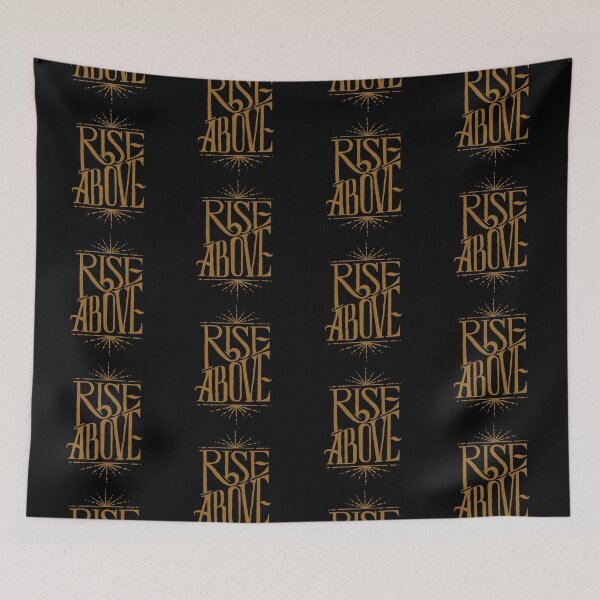 Item preview, Rise above designed and sold by Kerry Pritchard.