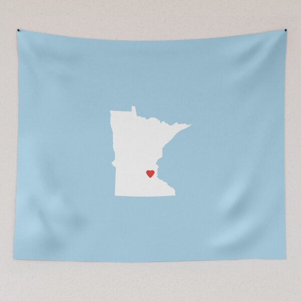 Item preview, Minnesota Love designed and sold by Maren Misner.