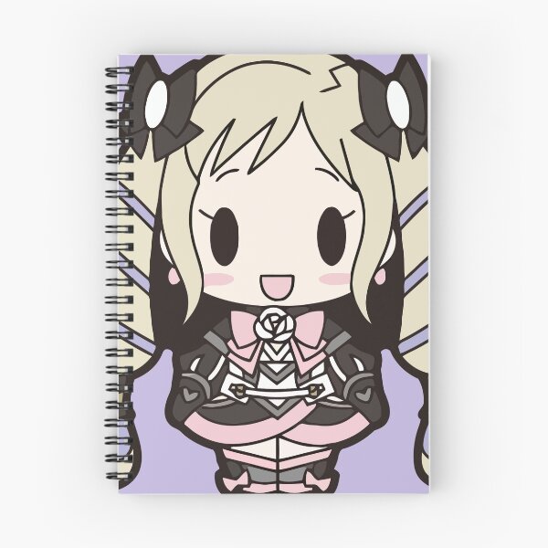 Item preview, Fire Emblem: Fates Elise Chibi designed and sold by Chibify.