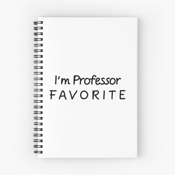 Artikelvorschau, Ich bin Professor Lieblingsprofessor entworfen und verkauft von Seas Wanda.