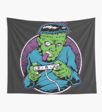 Franken Gamer Wall Tapestry