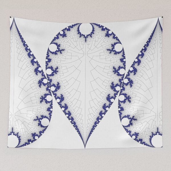 Item preview, 20150123-001 Inverted Mandelbrot  designed and sold by Rupert Russell.