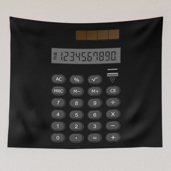 Item preview, Retro Calculator  designed and sold by CroDesign.