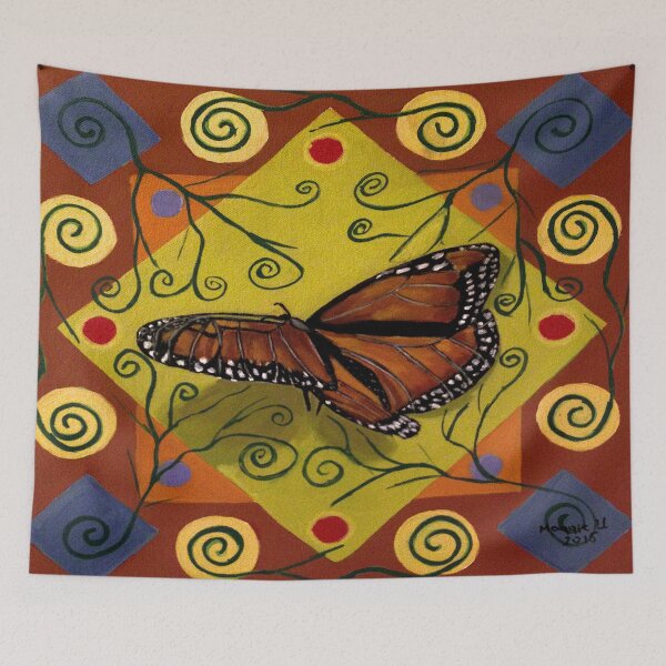 Aperçu de l'œuvre Monarch butterfly créée et vendue par maggie326.