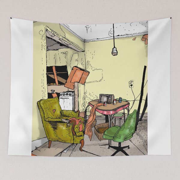 Item preview, One room in Detroit designed and sold by Johan Malm.