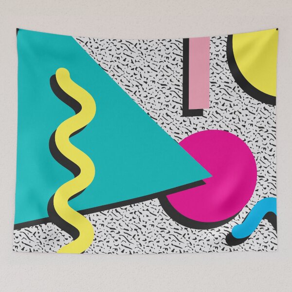 Item preview, 1980s Abstract Pattern designed and sold by craftylemon.