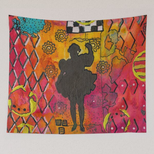 Item preview, A Princess Who LOVES to Dance designed and sold by © Angela L Walker.