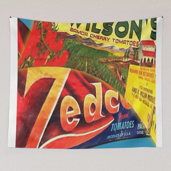 Item preview, Fruit Labels designed and sold by Ellen Turner.
