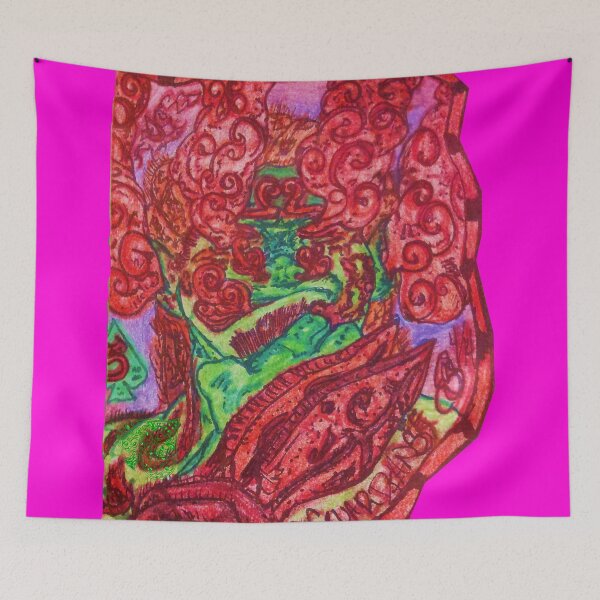 Item preview, Ganja Guardians #5:OG {Trippy} designed and sold by GrnAce.