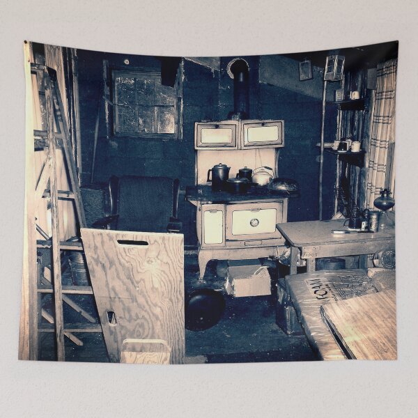 Item preview, Vintage Cabin Interior designed and sold by Phil Perkins.
