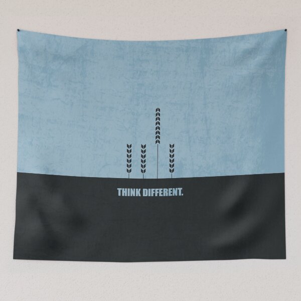 Item preview, Think Different - Corporate Start-up Quotes designed and sold by Labno4.