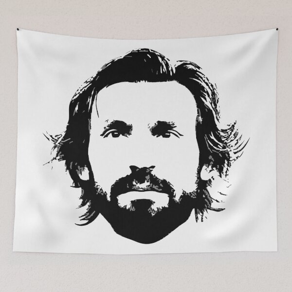 Item preview, No Pirlo No Party designed and sold by Sacredbluerose.