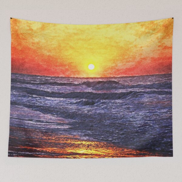Item preview, Ocean Sunrise designed and sold by Phil Perkins.
