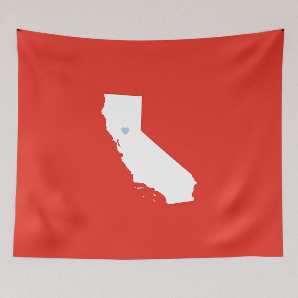 Item preview, California Love designed and sold by Maren Misner.