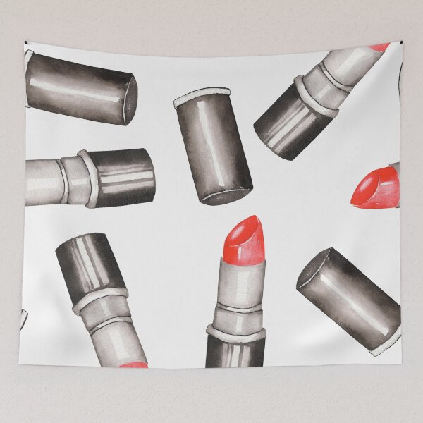 Item preview, Red Lipstick  designed and sold by rosemaryalbo.