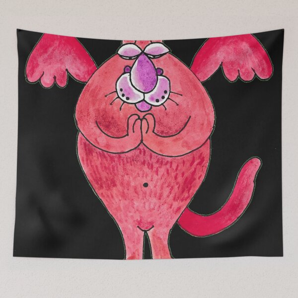Item preview, Red angel designed and sold by cuprum.