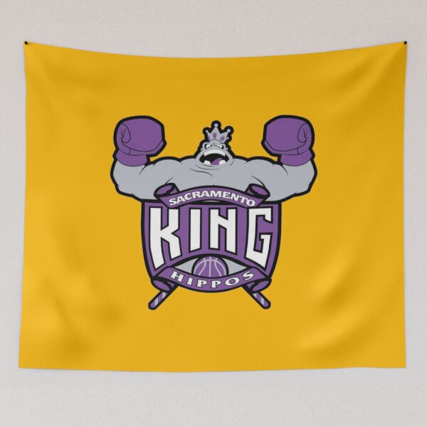 Item preview, King Hippo Punch-Out Video game Parody Logo designed and sold by Maximus Gaut.