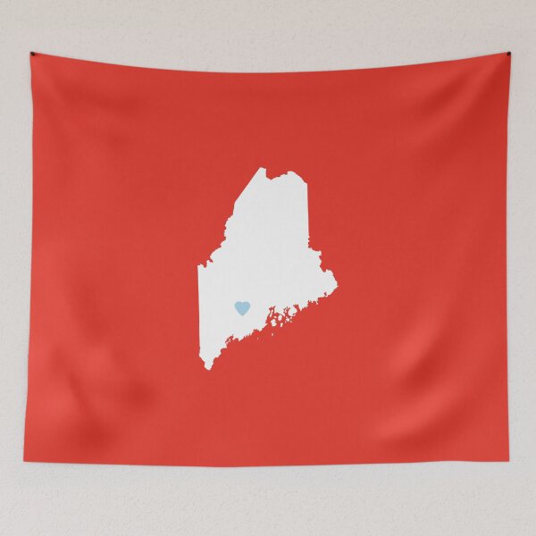 Item preview, Maine Love designed and sold by Maren Misner.