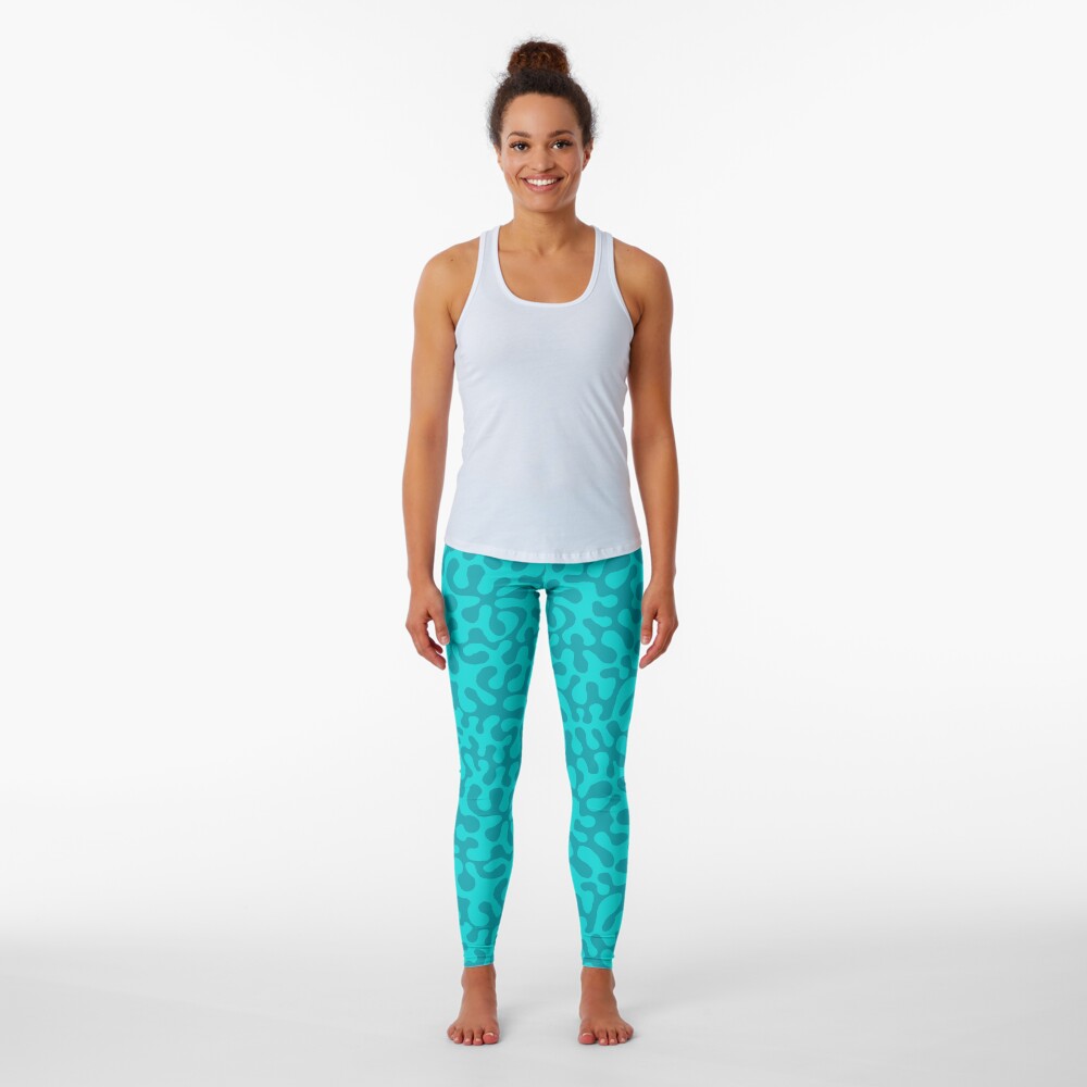Item preview, Leggings designed and sold by MagentaRose.