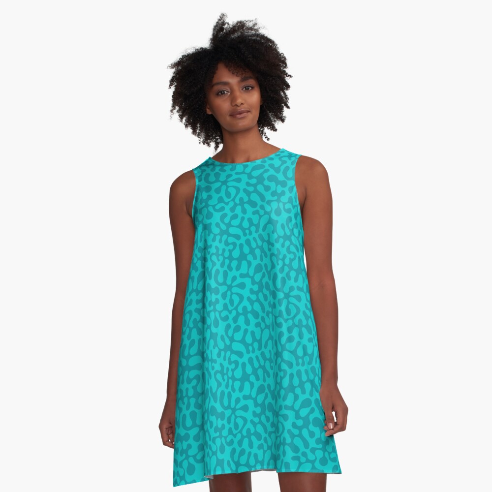 Item preview, A-Line Dress designed and sold by MagentaRose.