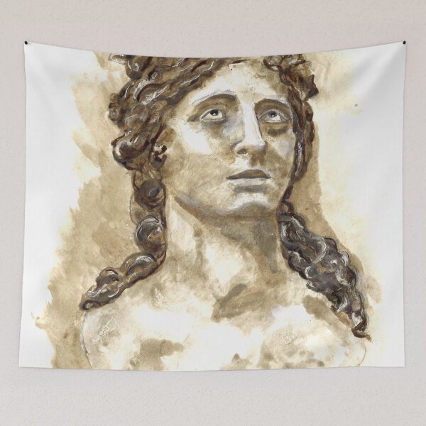 Item preview, Blessed Soul - 1619, Gian Lorenzo Bernini designed and sold by Greta Art.