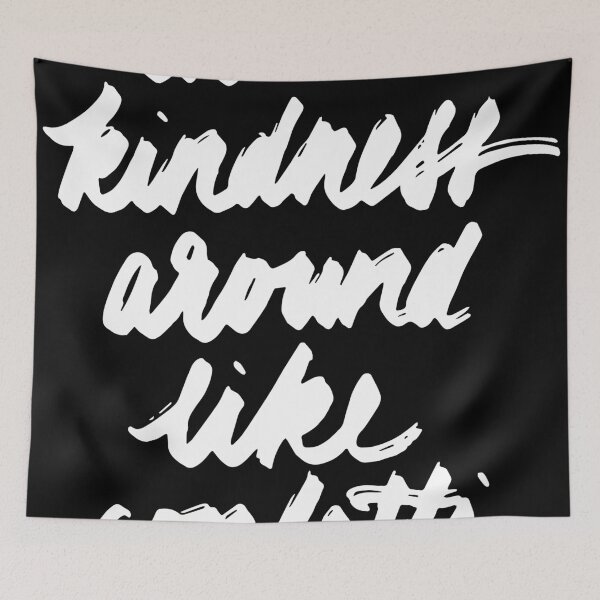 Item preview, Kindness designed and sold by olxNESSA.