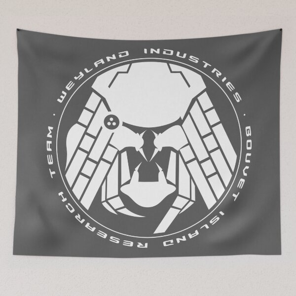 Item preview, Predator-Bouvet Island designed and sold by godgeeki.