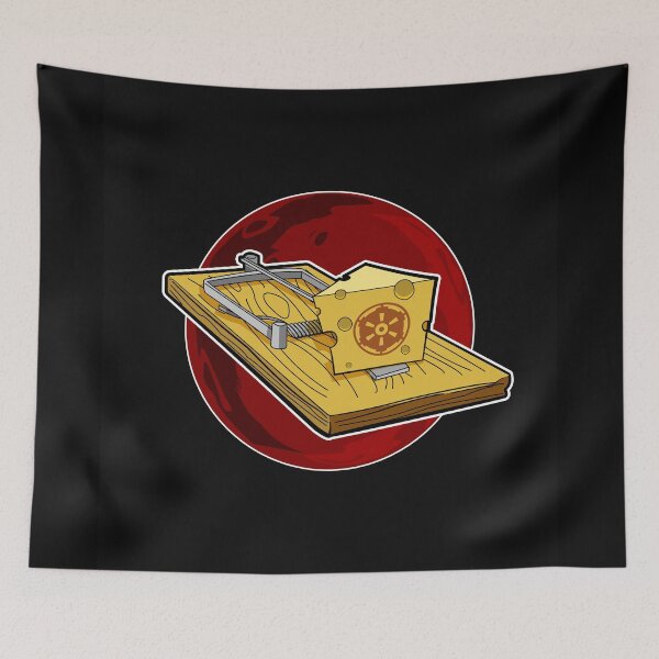 Item preview, It's A Trap! designed and sold by Richard Rabassa.
