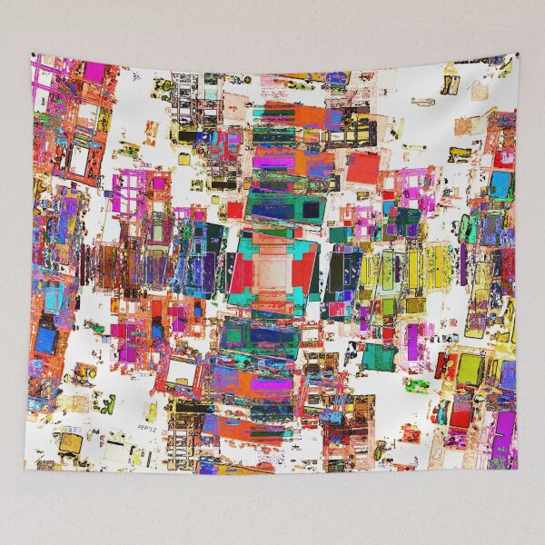 Item preview, Abstract Geometric Art designed and sold by Phil Perkins.