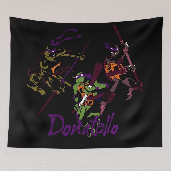 Item preview, 3 X Donatello designed and sold by Novanator.