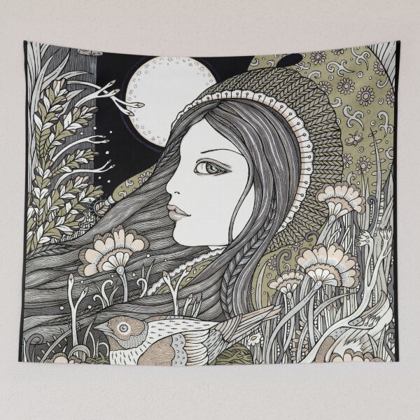 Item preview, Ostara designed and sold by AnitaInverarity.